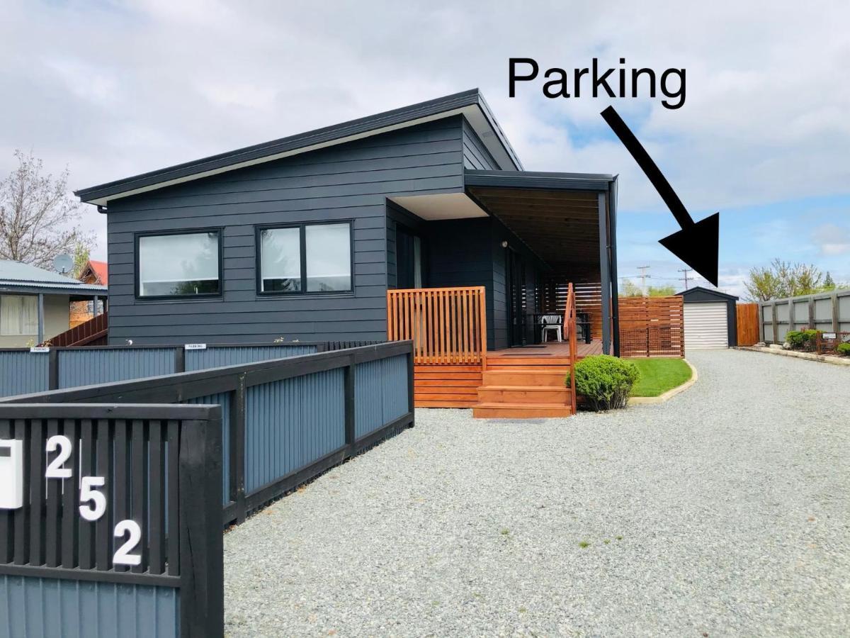 Twizel - 1 Bedroom On Mackenzie 외부 사진